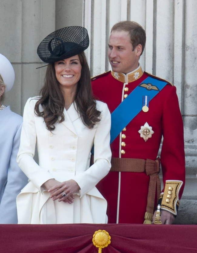 Trooping the Colour