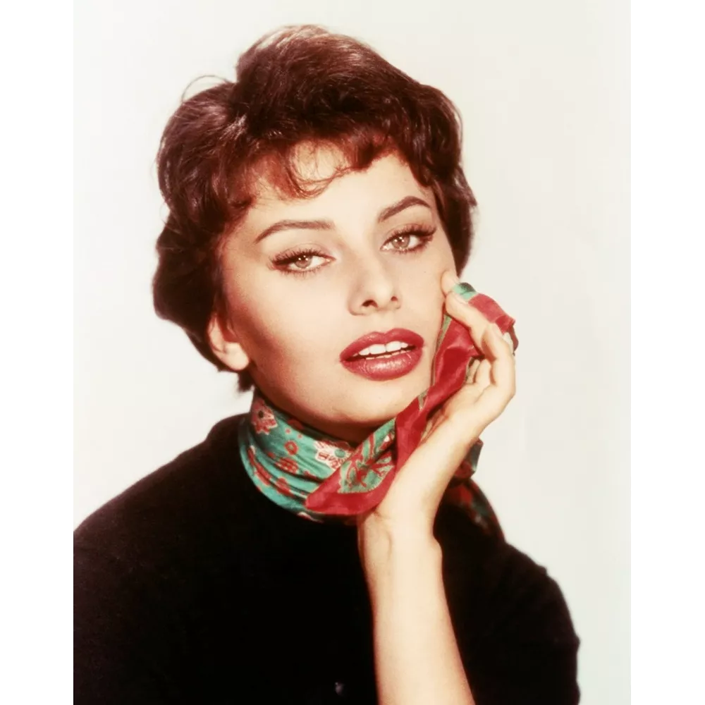 Sophia Loren
