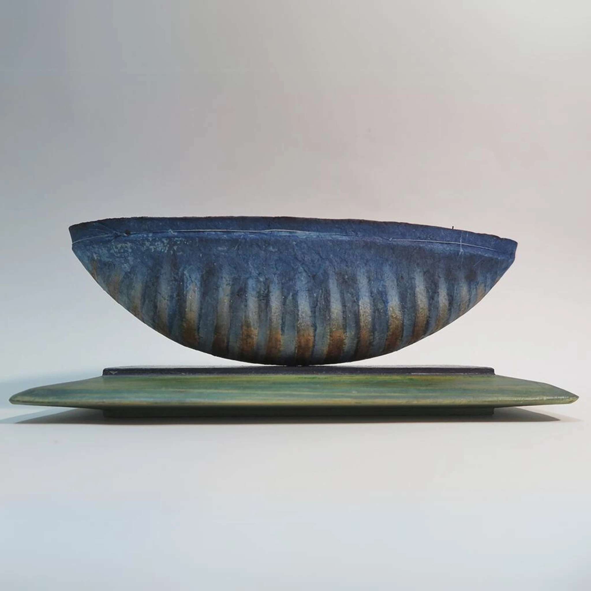 Δύο αφετηρίες, παράλληλες διαδρομές | Στα παρασκήνια της έκθεσης που παρουσιάζεται τώρα στη Bernier / Eliades Gallery