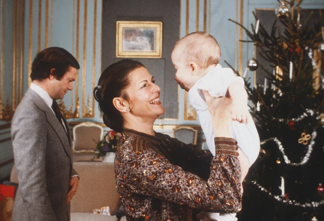 Sweden royal family