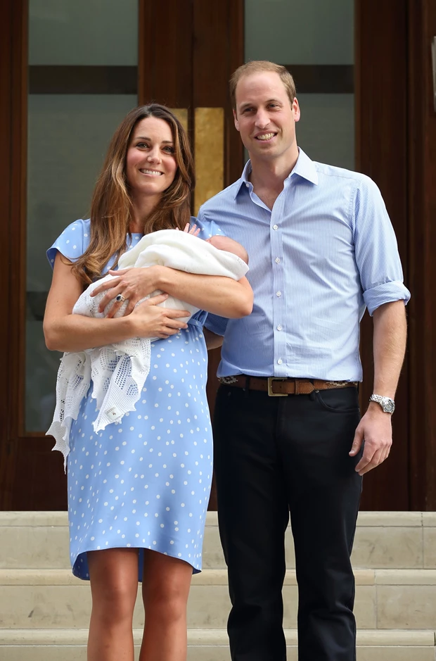 Kate Middleton και πρίγκιπας William