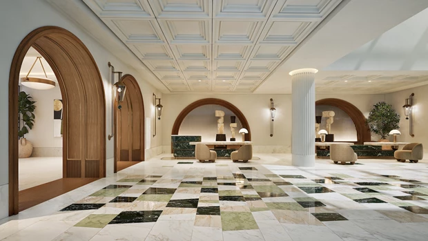 Conrad Corfu | Το νέο πολυτελές resort της Hilton υπόσχεται την απόλυτη απόδραση στο Ιόνιο