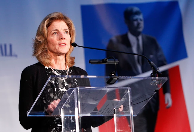 Caroline Kennedy
