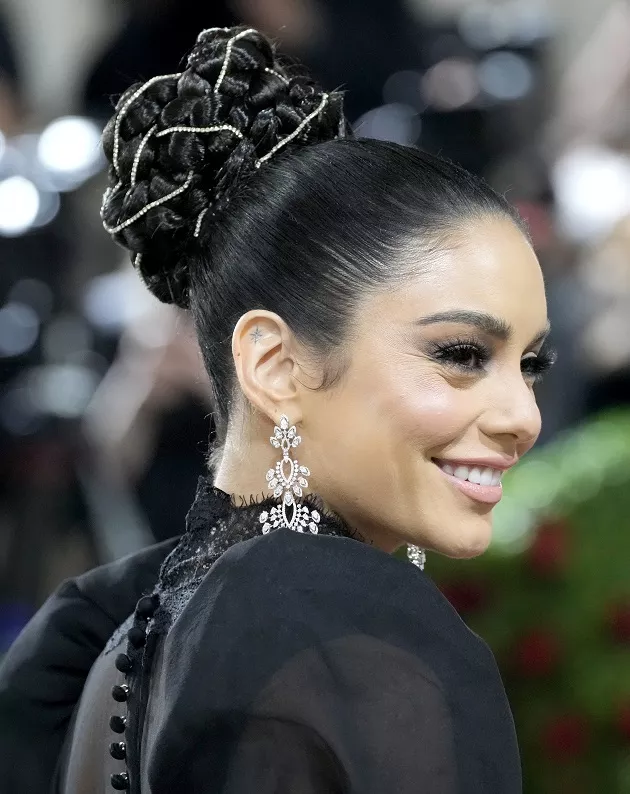 Vanessa Hudgens