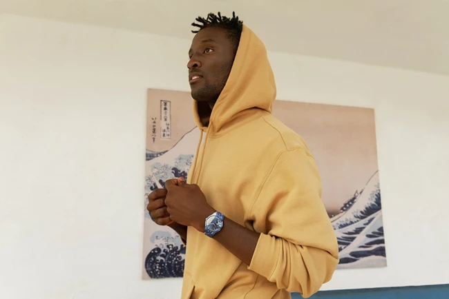 ρολόι Swatch × Louvre Abu Dhabi