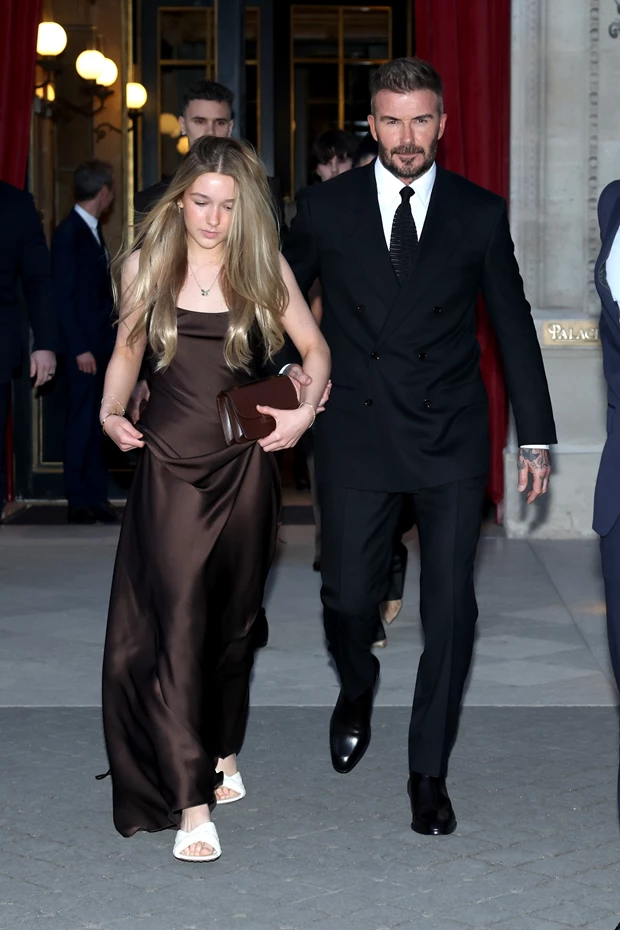 Brooklyn Beckham | Γιατί ανησυχεί για την υγεία της αδερφής του, Harper;