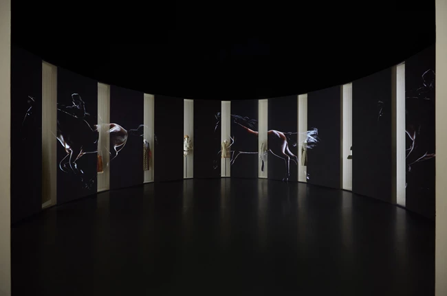 Gucci Cosmos Zoetrope