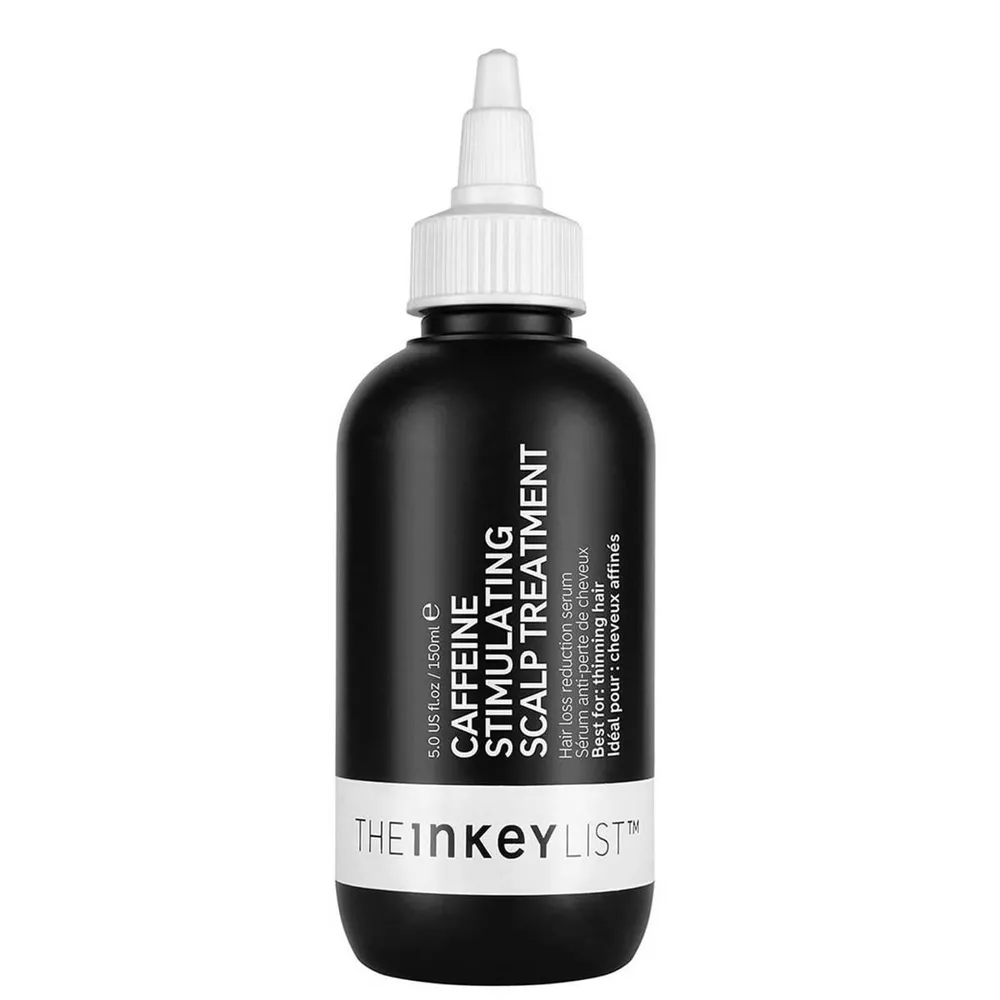 Caffeine Stimulating Scalp Treatment, The Inkey List (sephora.gr)