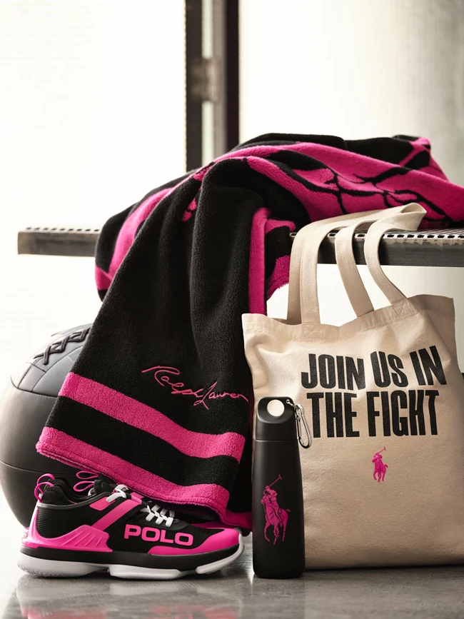 PINK PONY RL