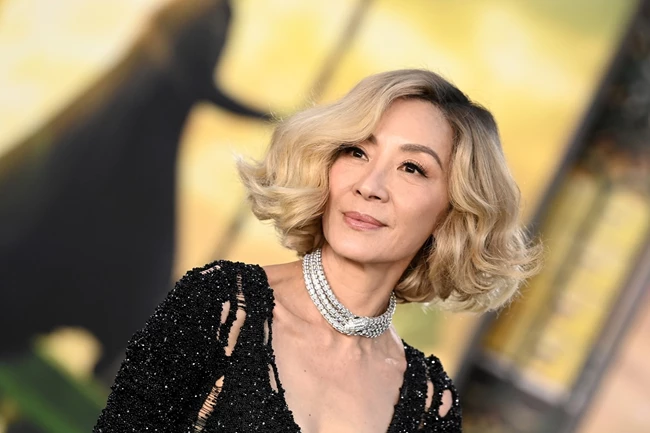 Michelle Yeoh