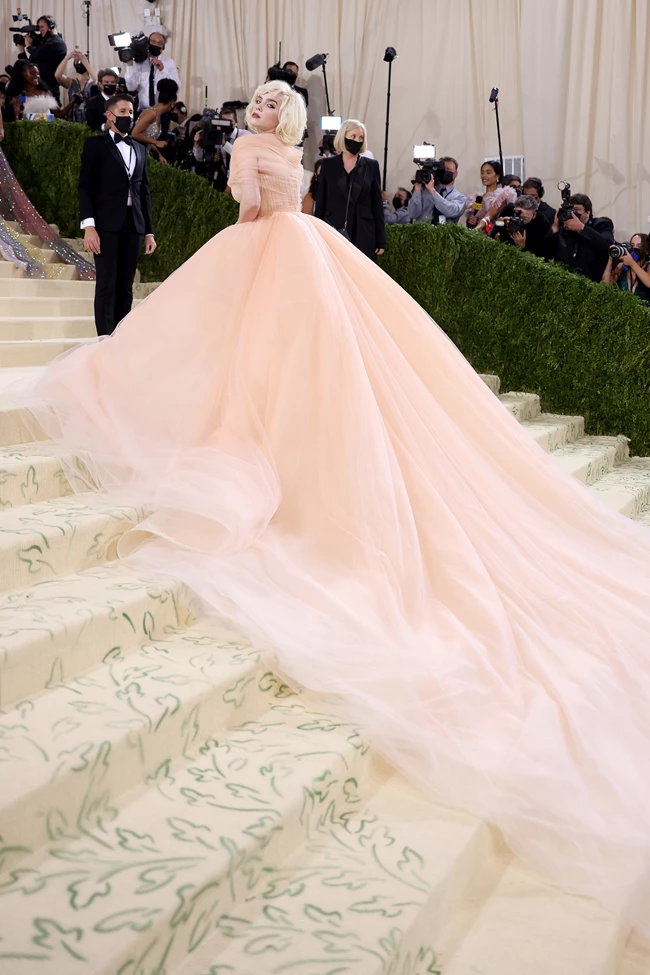 Met Gala September 2021