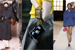 Οι carryall τσάντες που θα βάλουν την πολυτέλεια στο everyday look σας