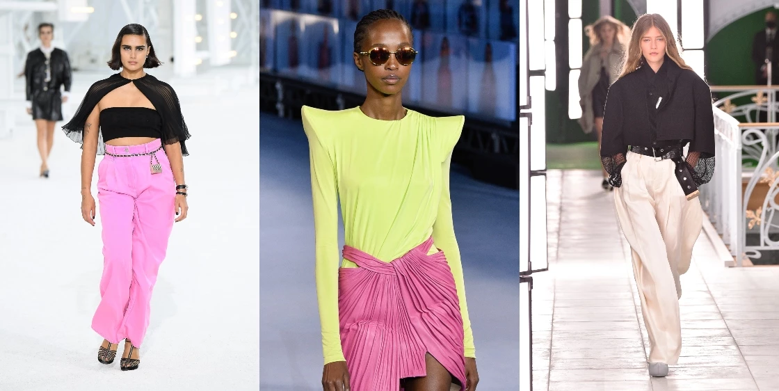 Το χρώμα που θα φορέσουμε περισσότερο τη φετινή άνοιξη