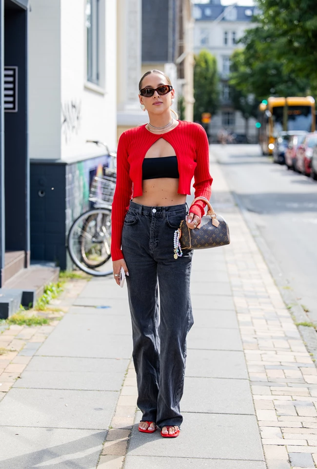 Street Style CPHFW SS25