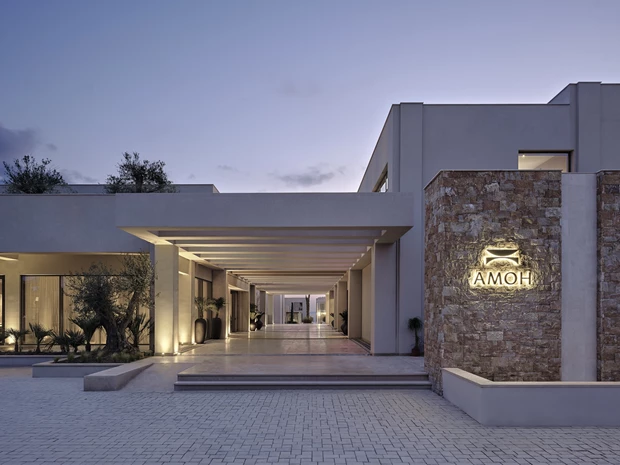 Νέα άφιξη στη Ρόδο | Ένα πολυτελές resort όπου ο ουρανός συναντά τη θάλασσα και η φύση εναρμονίζεται με την ιστορία