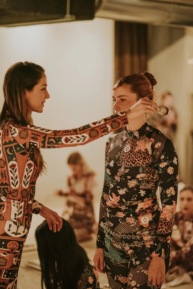 Ένα wellness session με την Peace & Chaos