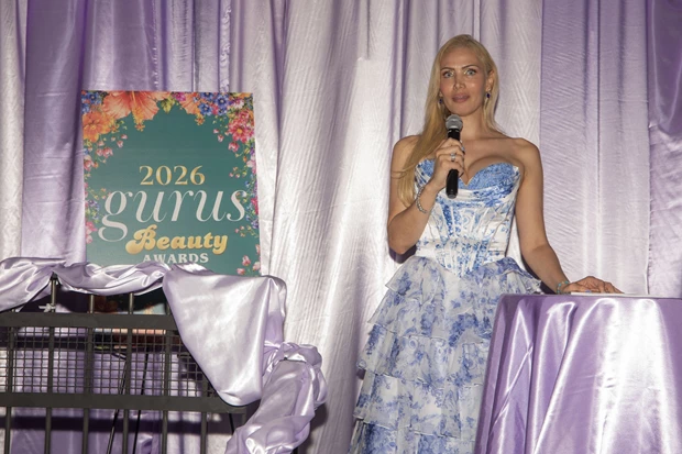 Gurus Awards 2026; Αποκλειστική ανταπόκριση του George Satsidis για το Harper's Bazaar Greece