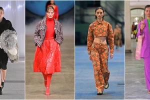 Οι Σκανδιναβές είναι οι "ιέρειες" του street style | Τα καλύτερα looks από την Εβδομάδα Μόδας της Κοπεγχάγης