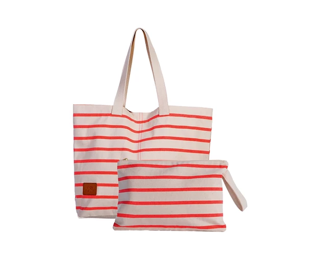 Τσάντα και νεσεσέρ θαλάσσης, Nef-Nef Homeware.