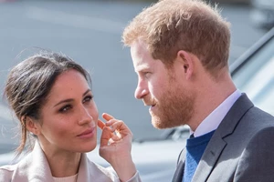 Meghan Markle | Η πόζα "φόρος τιμής" στην πριγκίπισσα Diana για το Harpers Bazaar
