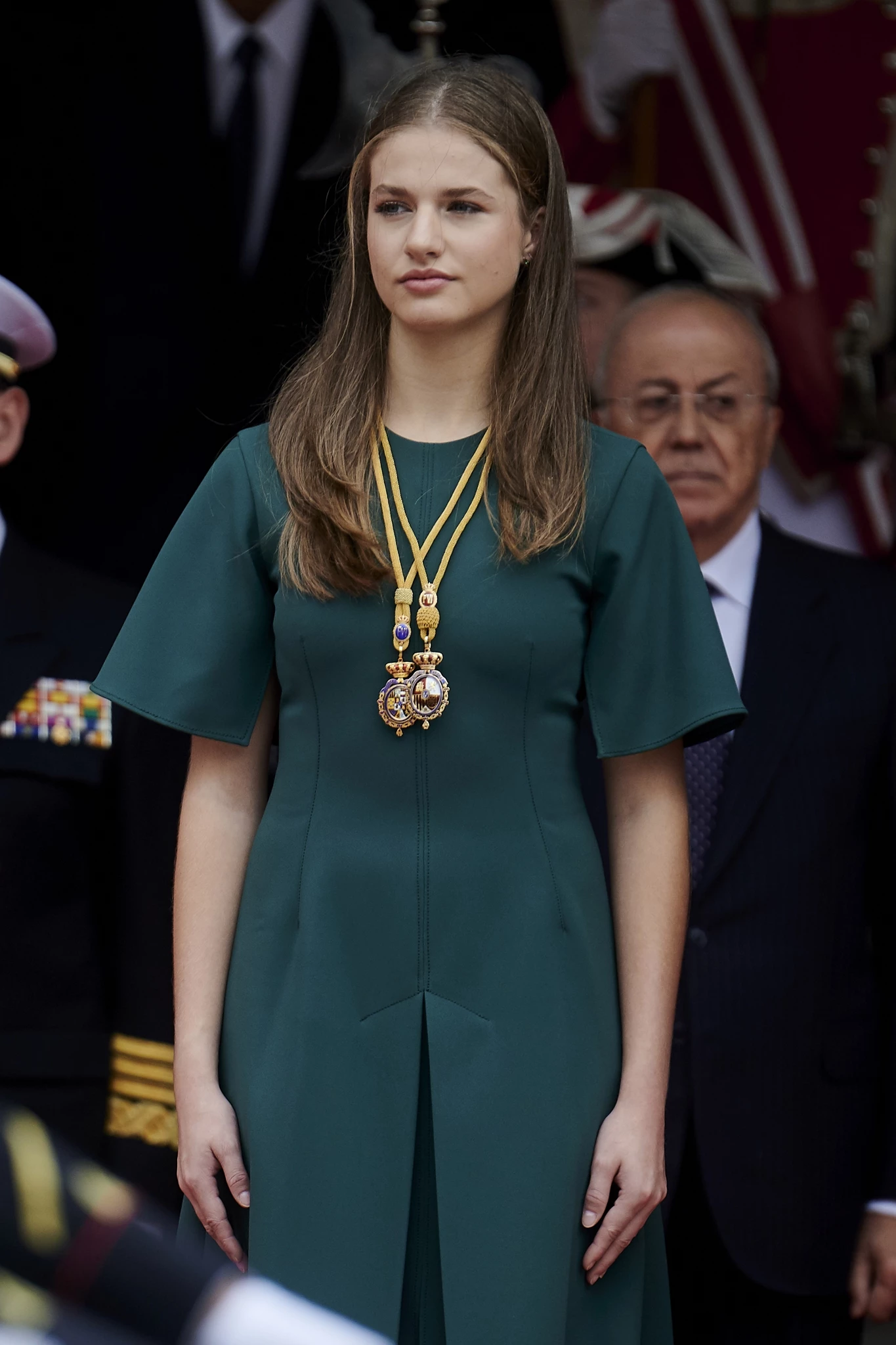 Πριγκίπισσα Leonor | Γιατί οι διακοπές της αναστατώνουν τον Felipe και τη Letizia