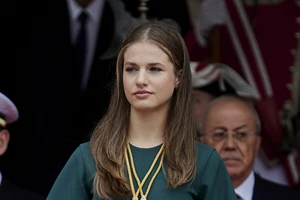 Πριγκίπισσα Leonor | Γιατί οι διακοπές της αναστατώνουν τον Felipe και τη Letizia