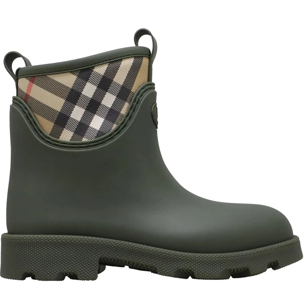 Γαλότσες Burberry, Kalogirou.