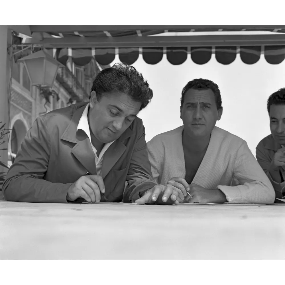 Federico Fellini - 1953