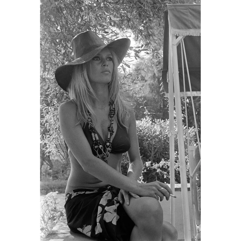 1960 | Brigitte Bardot inspired look