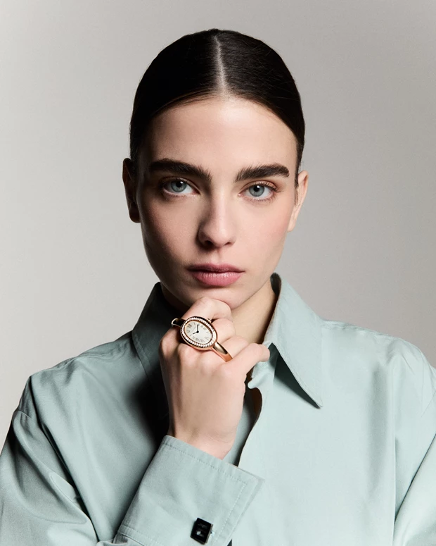 Τα ρολόγια- κοσμήματα που "ανθίζουν" στον καρπό σας