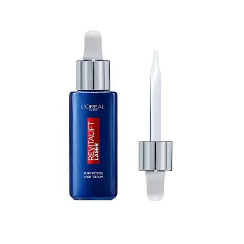 Revitalift Laser Pure Retinol Night Serum, L'Oréal Paris