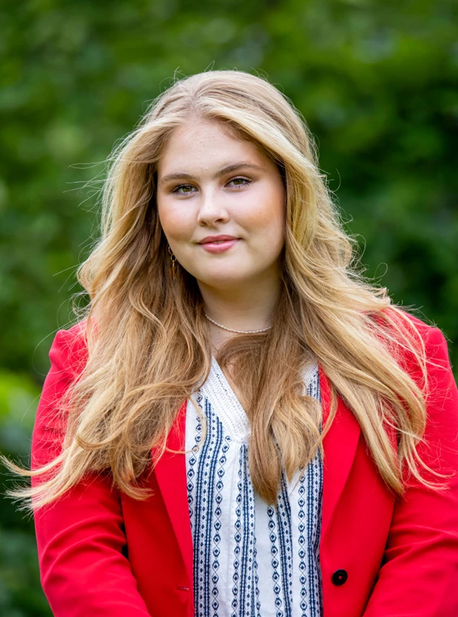 Πριγκίπισσα Αμαλία Ολλανδία