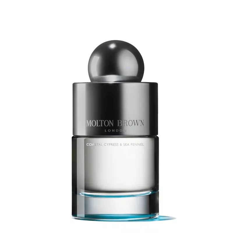 Coastal Cypress & Sea Fennel Eau De Toilette, Molton Brown