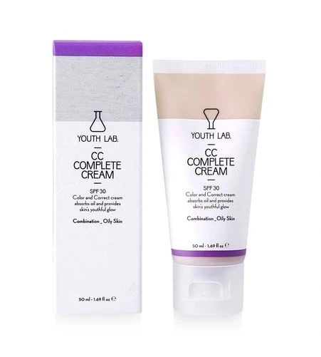 CC Complete Cream SPF 30, Youth Lab (στα φαρμακεία)