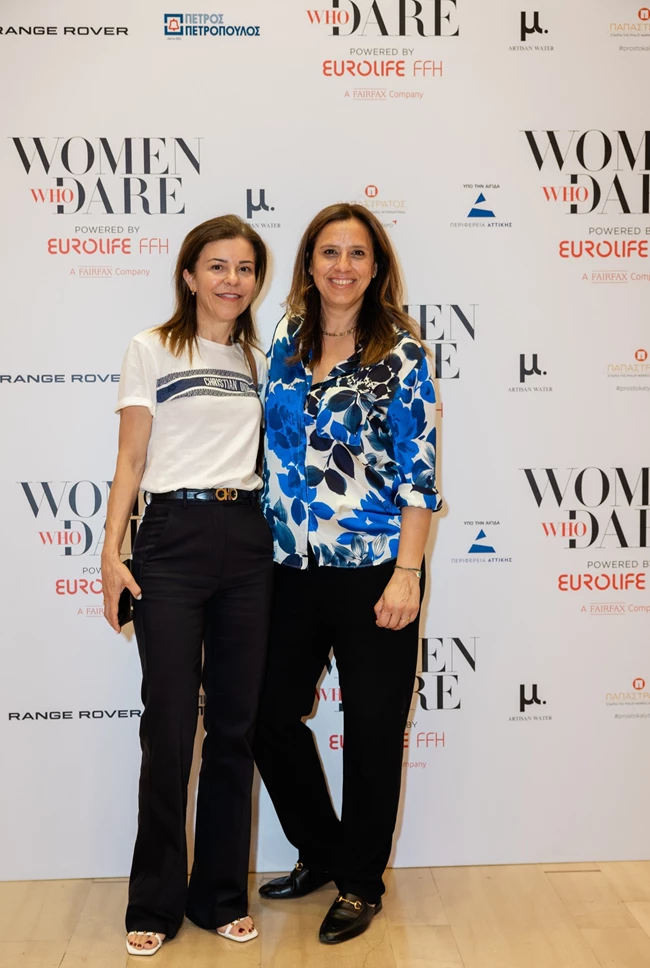 Women Who Dare