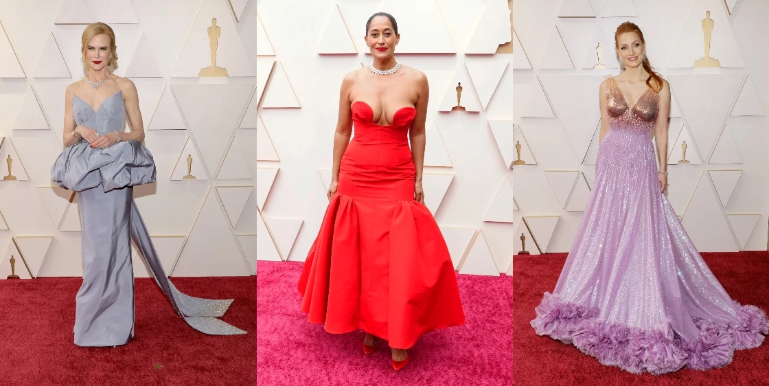 Oscars 2022 | Τα beauty looks που αξίζουν χρυσό αγαλματίδιο