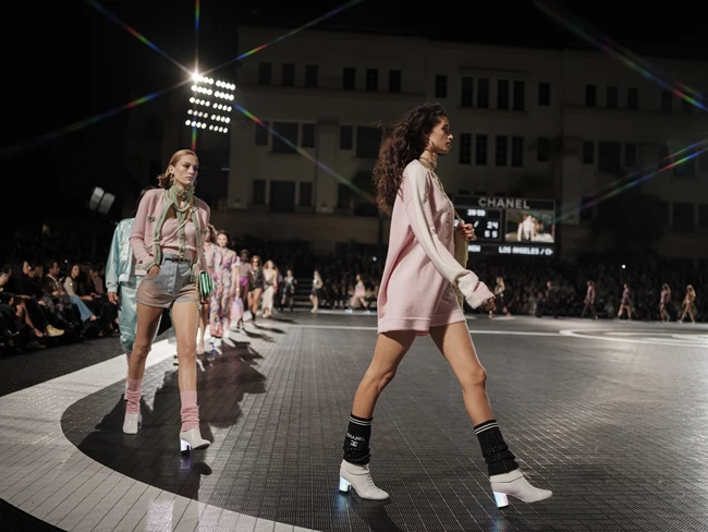 Chanel Cruise 23/24