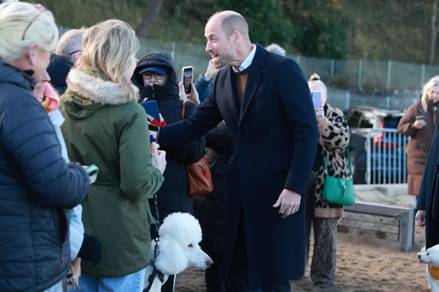 πρίγκιπας William