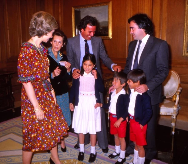 Bασίλισσα Σοφία | Το πάθος που μοιράζεται με την Kate Middleton