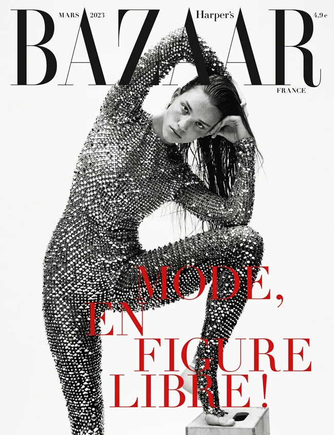 Harper’s Bazaar France