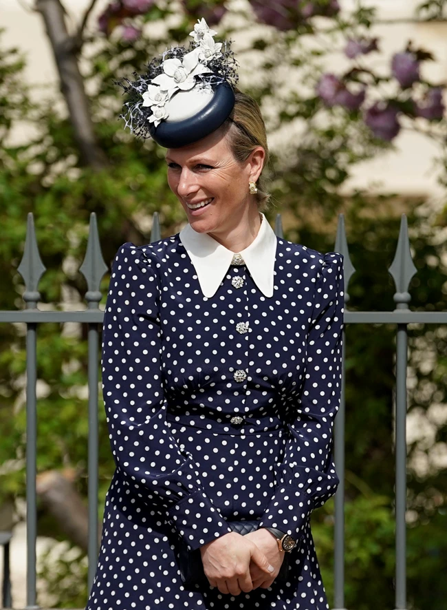 Zara Tindall
