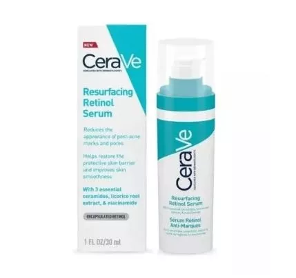 Resurfacing Retinol Serum, CeraVe (στα φαρμακεία)