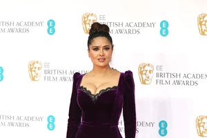 Salma Hayek | Η τρυφερή ανάρτηση για την κόρη της, Valentina, με αφορμή τα 15α γενέθλιά της
