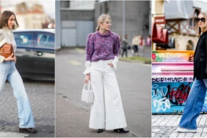 Πώς θα φορέσετε με στιλ τις cowboy μπότες