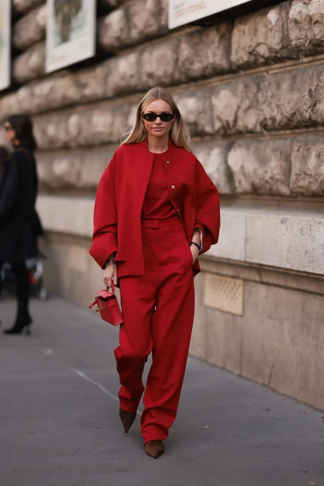 Workwear look