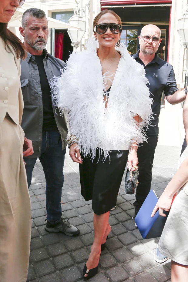 Jennifer Lopez