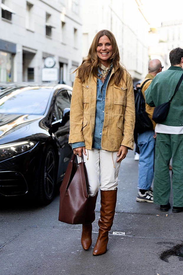 Τα καλύτερα σουέτ τζάκετ για να φορέσετε αυτή την εποχή