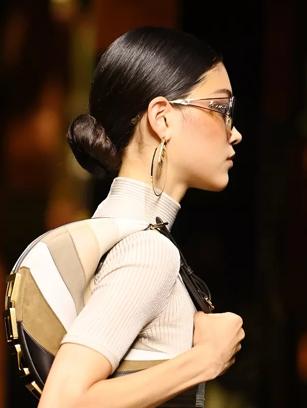 Classic Chignon