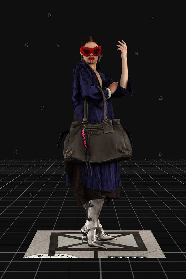 Balenciaga | Παρουσίασε τη συλλογή Fall 2021 μέσα από ένα videogame