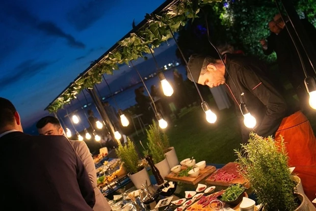 catering